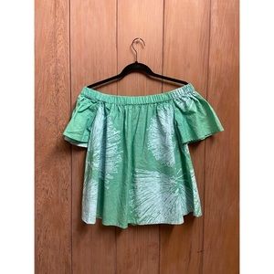 Kealopiko Poʻohiwi Iti Top